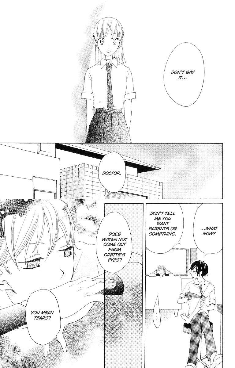 Karakuri Odette Chapter 1 page 31 - Chapter 1