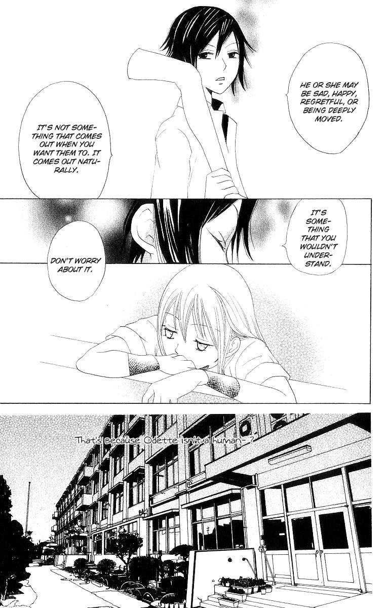 Karakuri Odette Chapter 1 page 33 - Chapter 1