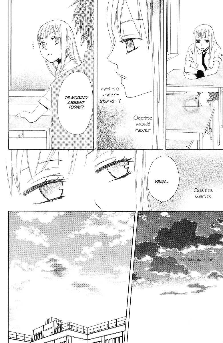Karakuri Odette Chapter 1 page 34 - Chapter 1