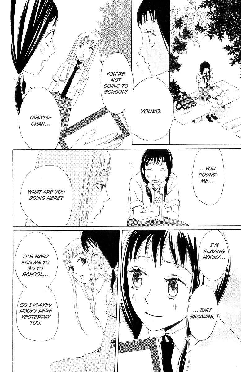 Karakuri Odette Chapter 1 page 36 - Chapter 1