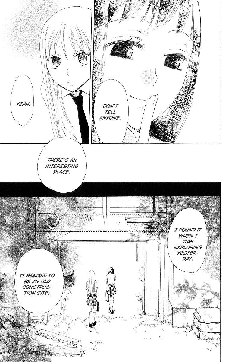 Karakuri Odette Chapter 1 page 37 - Chapter 1