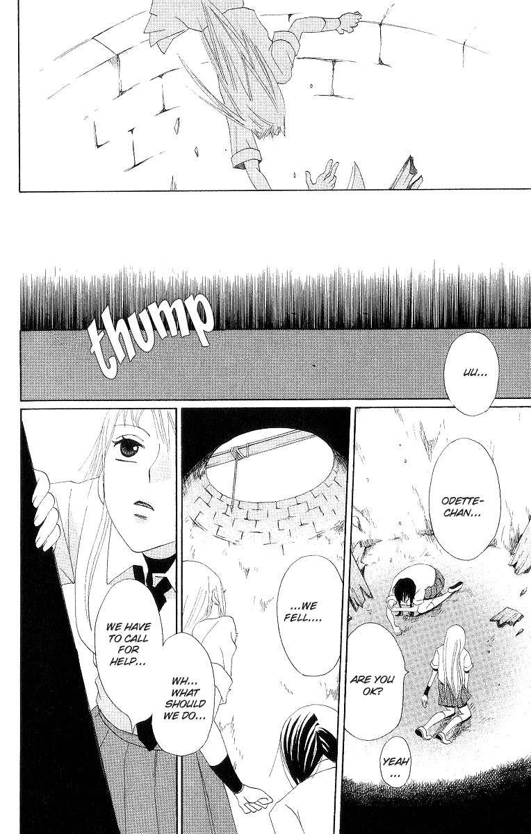 Karakuri Odette Chapter 1 page 42 - Chapter 1