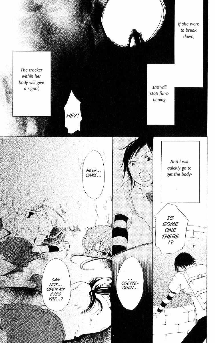 Karakuri Odette Chapter 1 page 47 - Chapter 1