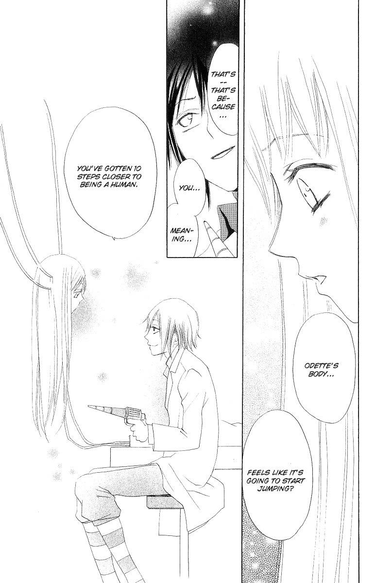 Karakuri Odette Chapter 1 page 53 - Chapter 1