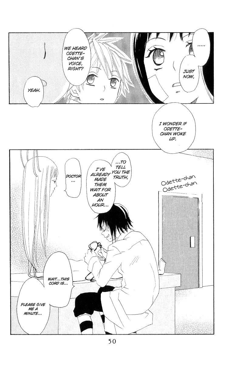 Karakuri Odette Chapter 1 page 54 - Chapter 1