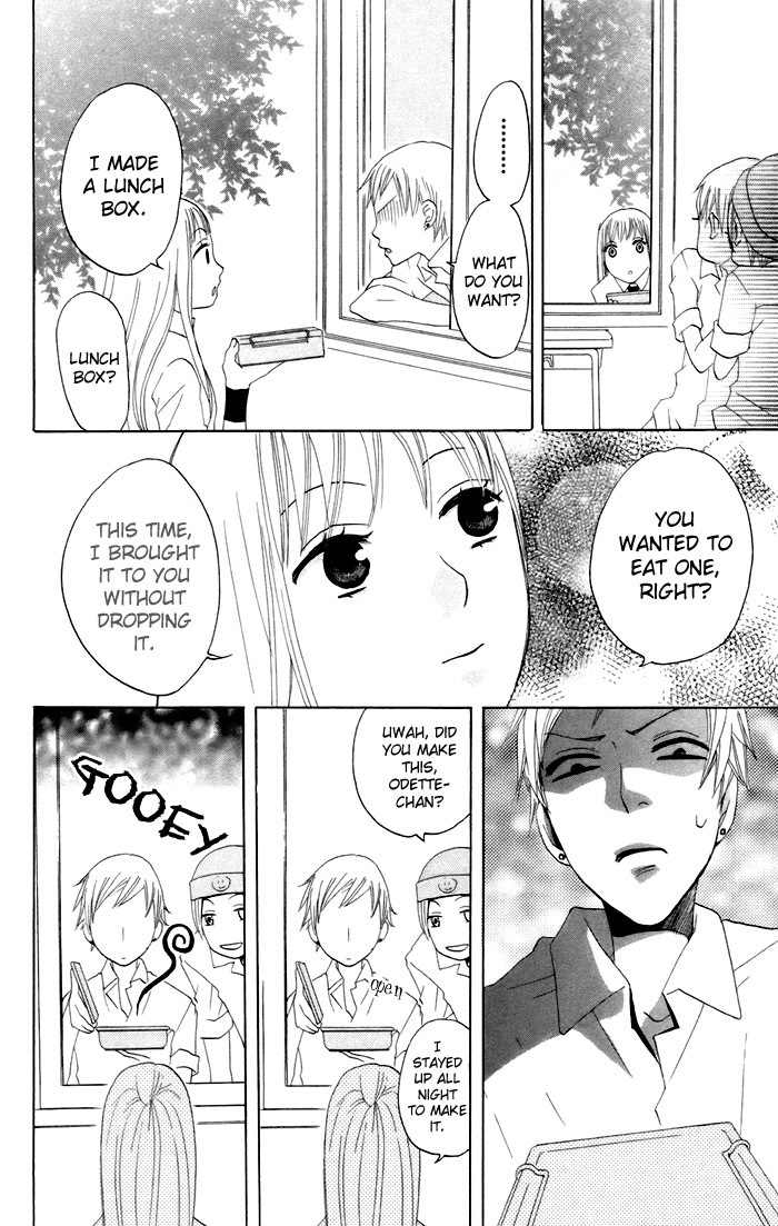 Karakuri Odette Chapter 10 page 21 - Chapter 10