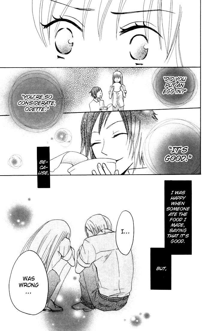 Karakuri Odette Chapter 10 page 26 - Chapter 10