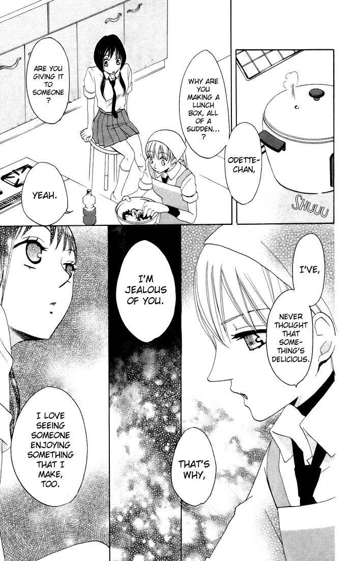 Karakuri Odette Chapter 10 page 30 - Chapter 10