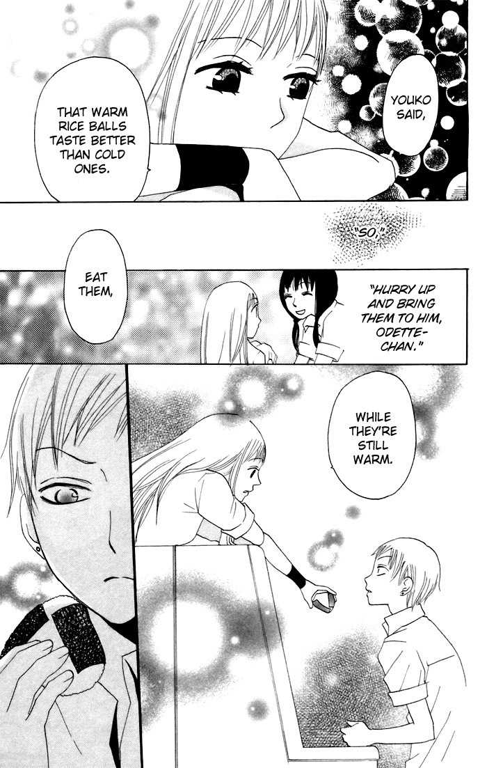 Karakuri Odette Chapter 10 page 36 - Chapter 10