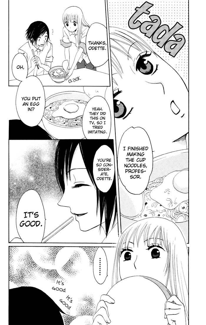 Karakuri Odette Chapter 10 page 9 - Chapter 10