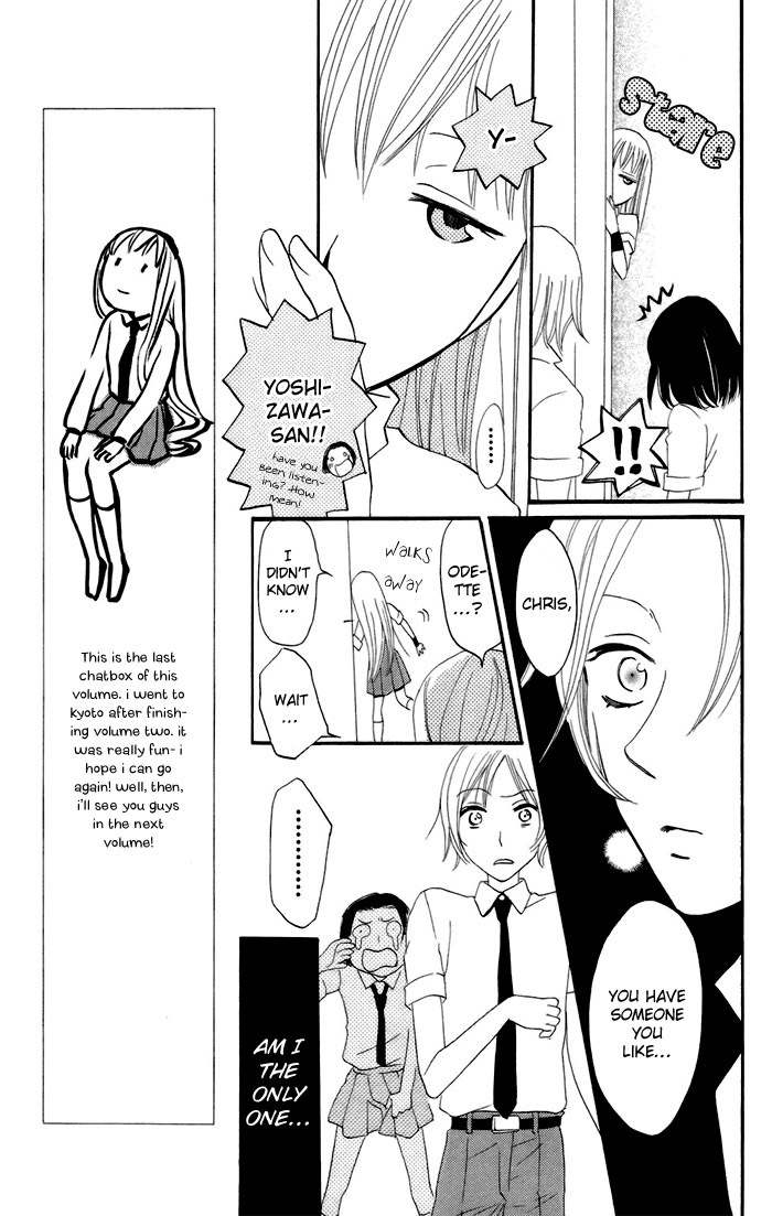 Karakuri Odette Chapter 11 page 19 - Chapter 11