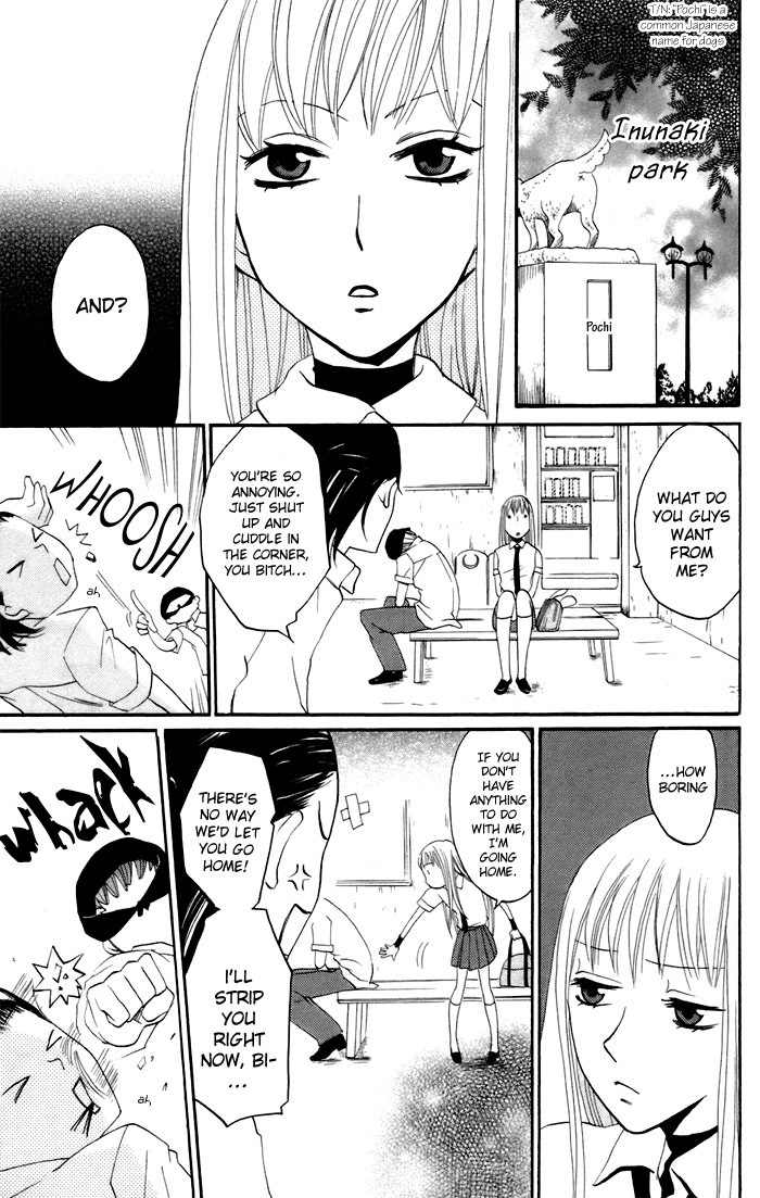 Karakuri Odette Chapter 11 page 27 - Chapter 11