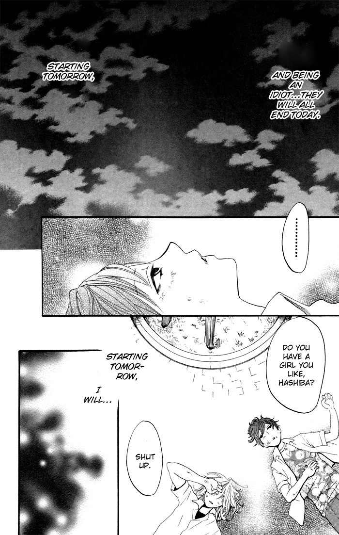 Karakuri Odette Chapter 11 page 36 - Chapter 11