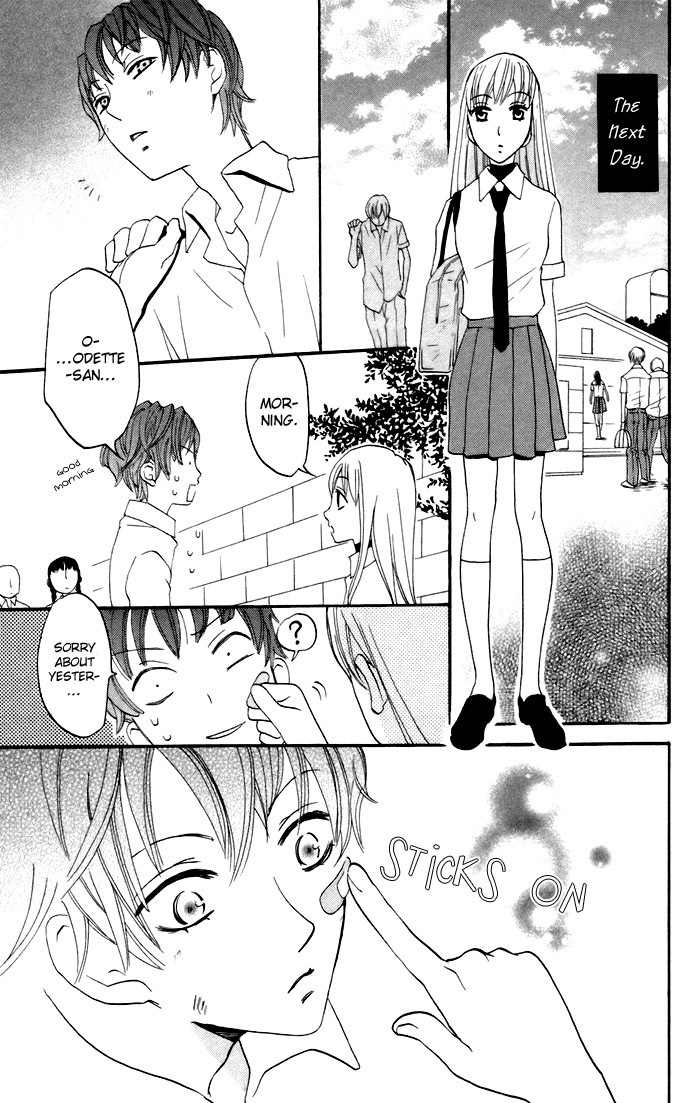 Karakuri Odette Chapter 11 page 37 - Chapter 11