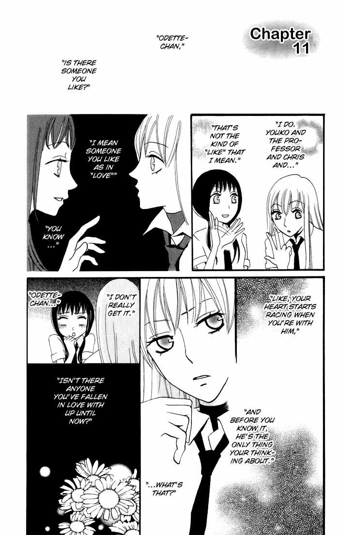 Karakuri Odette Chapter 11 page 9 - Chapter 11