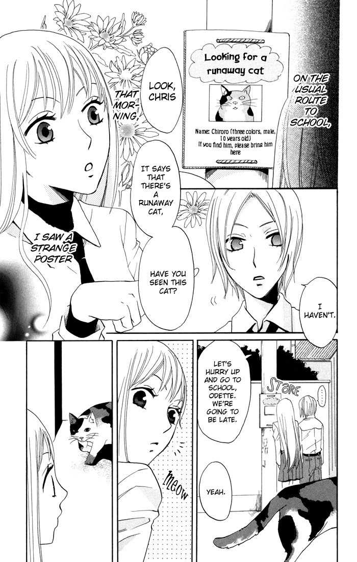 Karakuri Odette Chapter 12 page 14 - Chapter 12