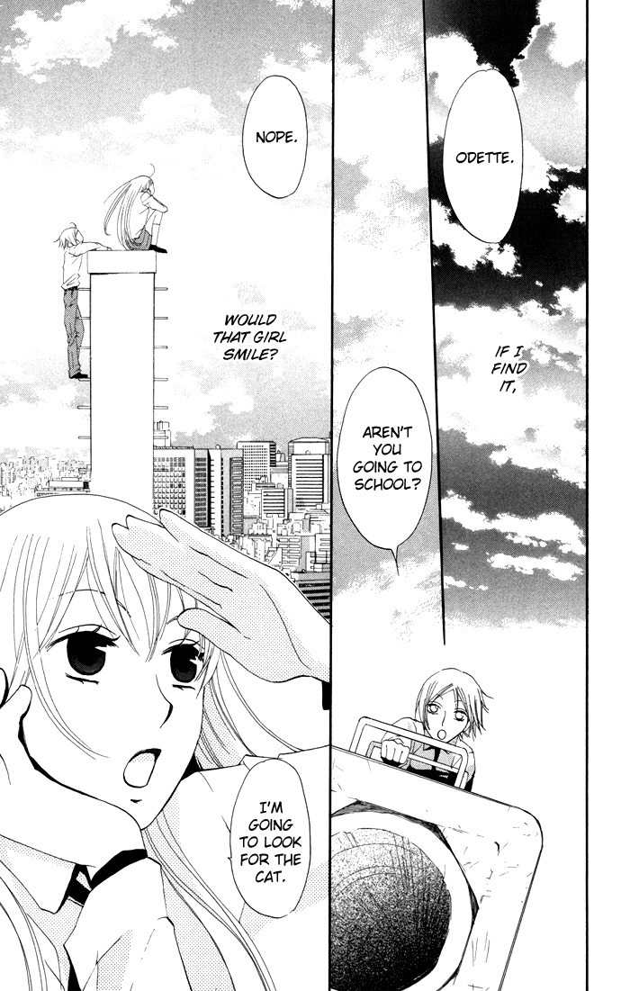 Karakuri Odette Chapter 12 page 18 - Chapter 12