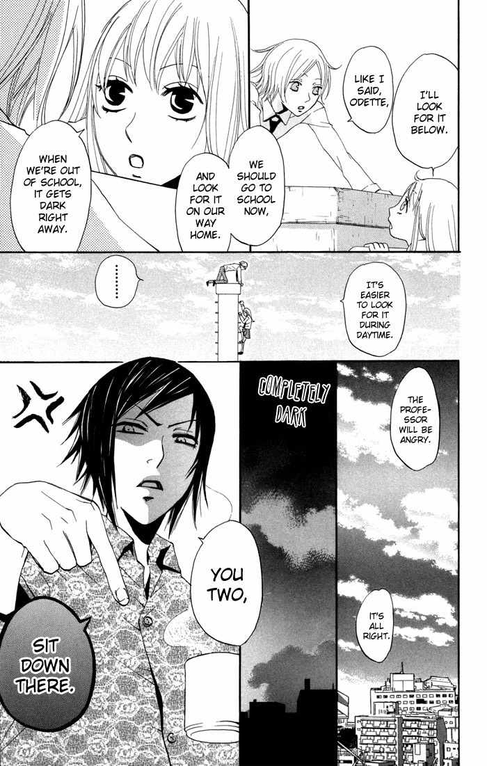Karakuri Odette Chapter 12 page 20 - Chapter 12