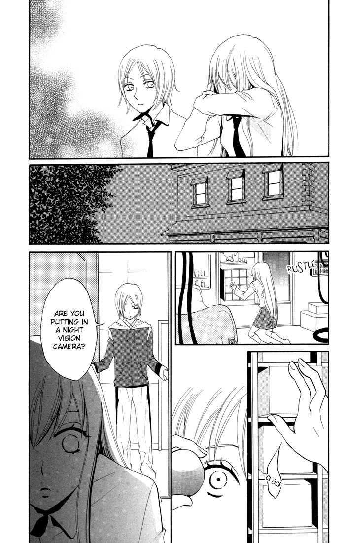 Karakuri Odette Chapter 12 page 24 - Chapter 12