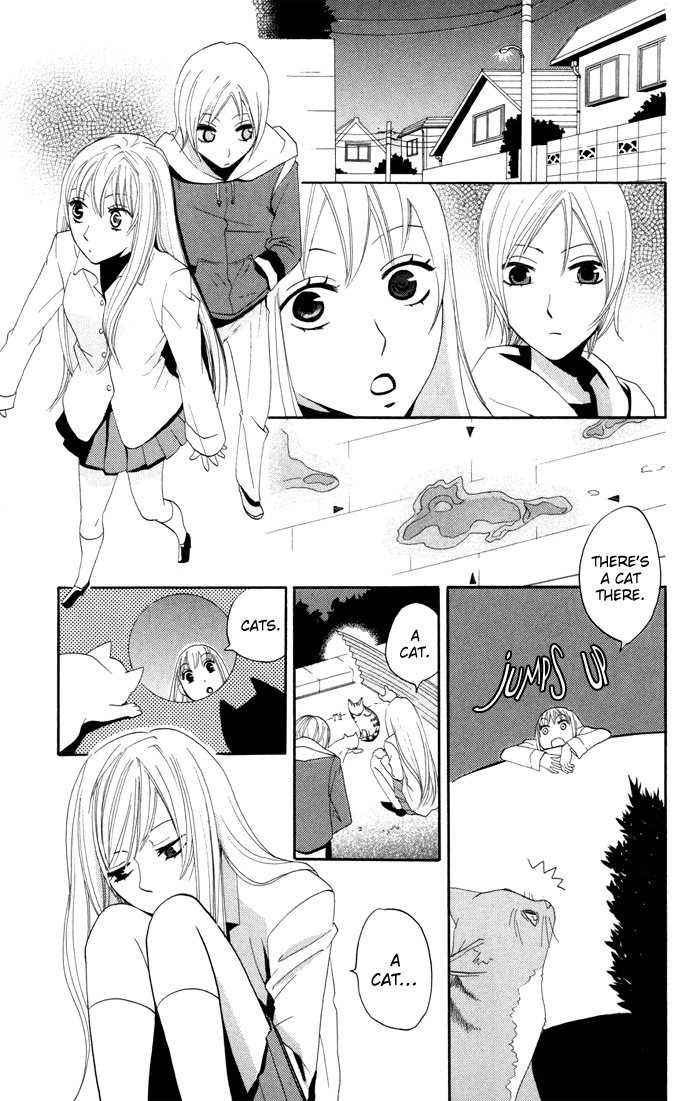 Karakuri Odette Chapter 12 page 26 - Chapter 12