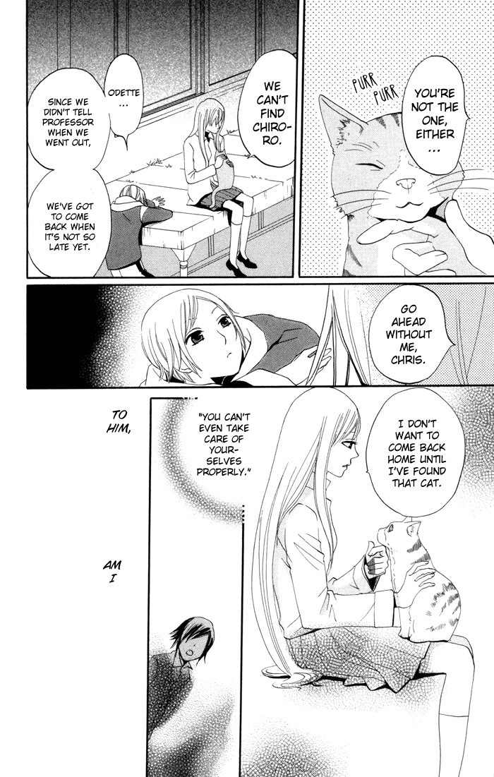 Karakuri Odette Chapter 12 page 27 - Chapter 12