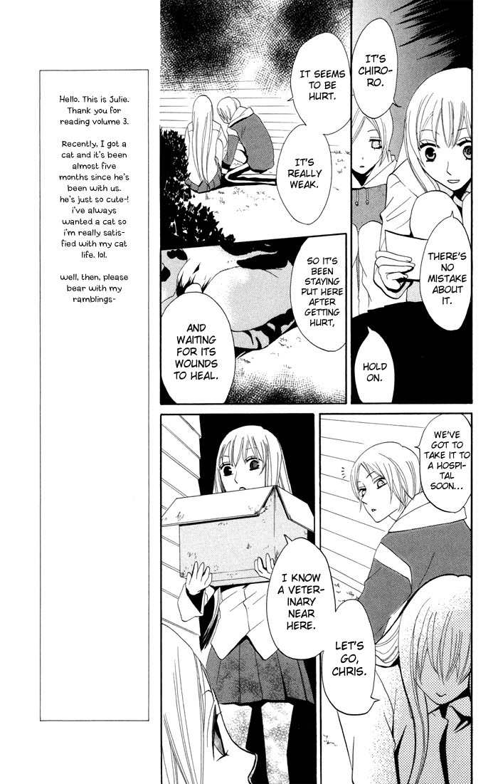 Karakuri Odette Chapter 12 page 30 - Chapter 12