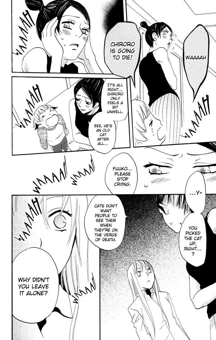 Karakuri Odette Chapter 12 page 37 - Chapter 12