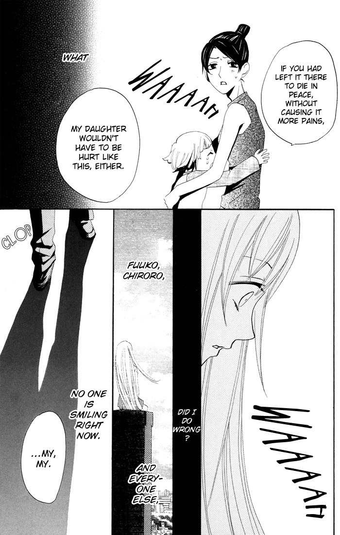 Karakuri Odette Chapter 12 page 38 - Chapter 12