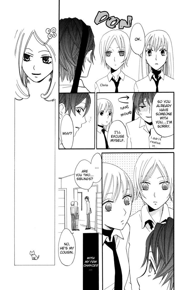 Karakuri Odette Chapter 13 page 10 - Chapter 13