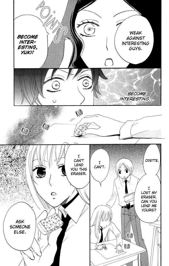 Karakuri Odette Chapter 13 page 16 - Chapter 13