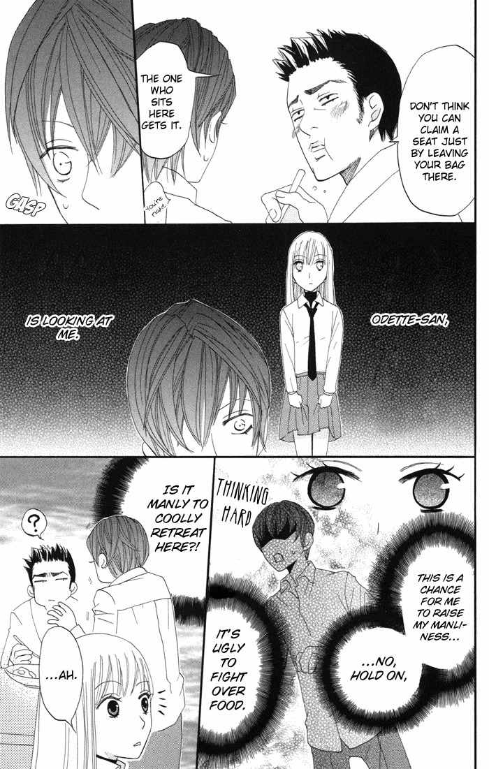Karakuri Odette Chapter 13 page 20 - Chapter 13