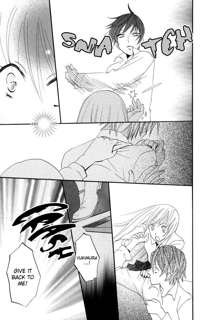 Karakuri Odette Chapter 13 page 26 - Chapter 13