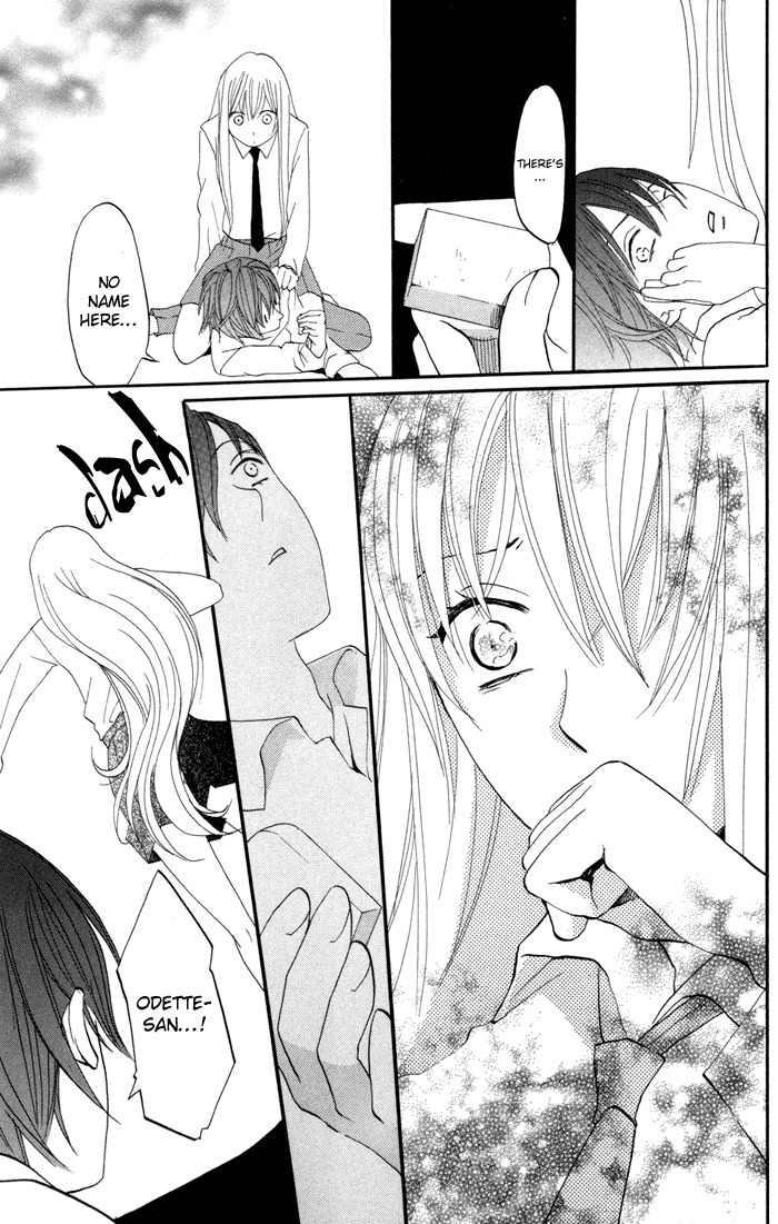 Karakuri Odette Chapter 13 page 28 - Chapter 13