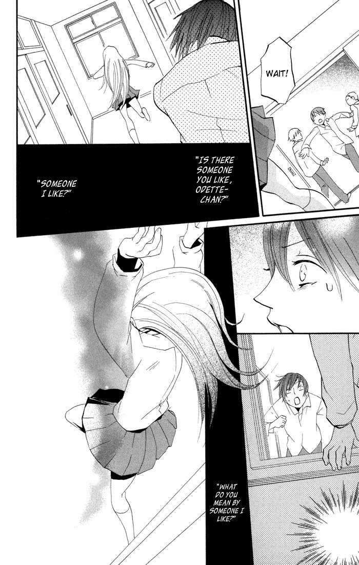 Karakuri Odette Chapter 13 page 29 - Chapter 13