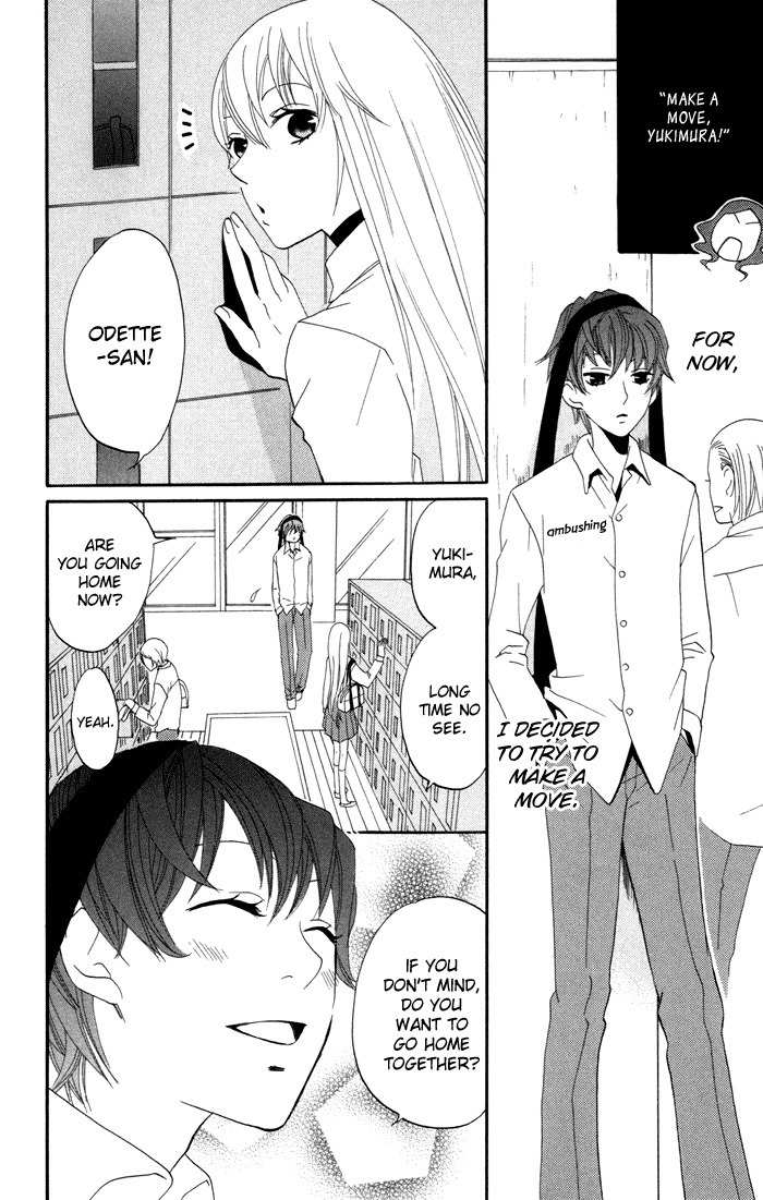 Karakuri Odette Chapter 13 page 9 - Chapter 13
