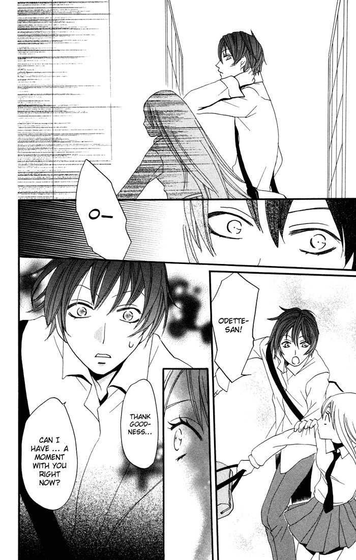 Karakuri Odette Chapter 14 page 24 - Chapter 14