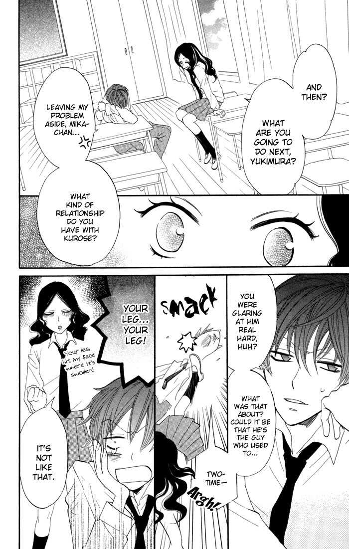 Karakuri Odette Chapter 15 page 10 - Chapter 15