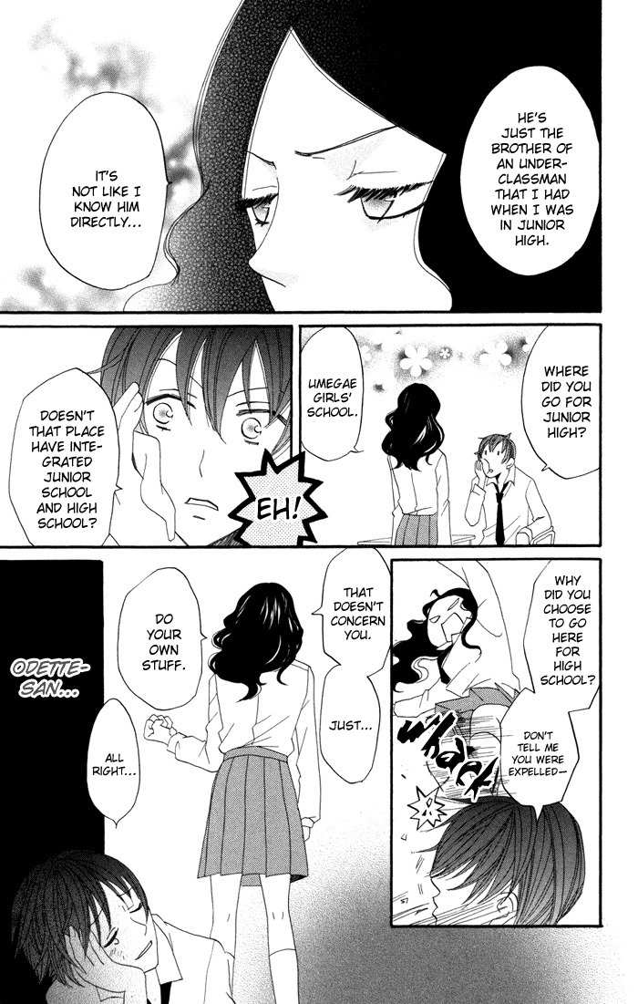 Karakuri Odette Chapter 15 page 11 - Chapter 15
