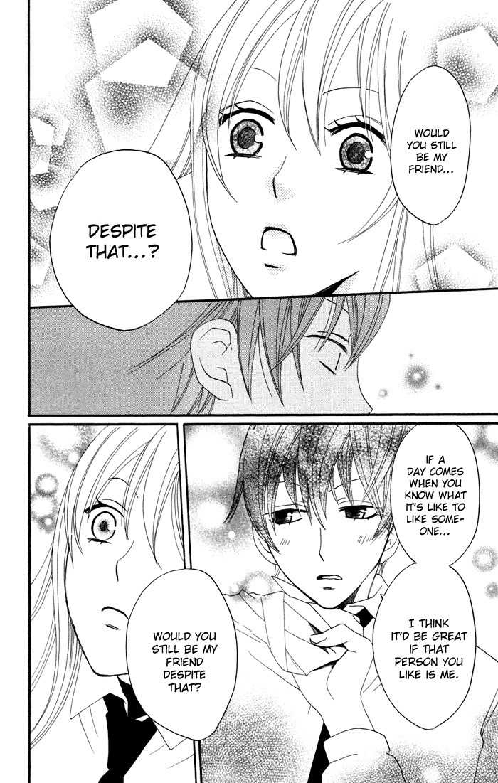 Karakuri Odette Chapter 15 page 28 - Chapter 15