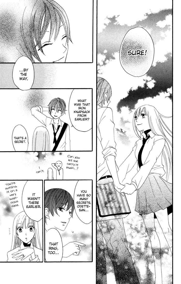 Karakuri Odette Chapter 15 page 29 - Chapter 15