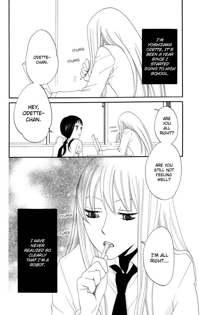 Karakuri Odette Chapter 15 page 4 - Chapter 15
