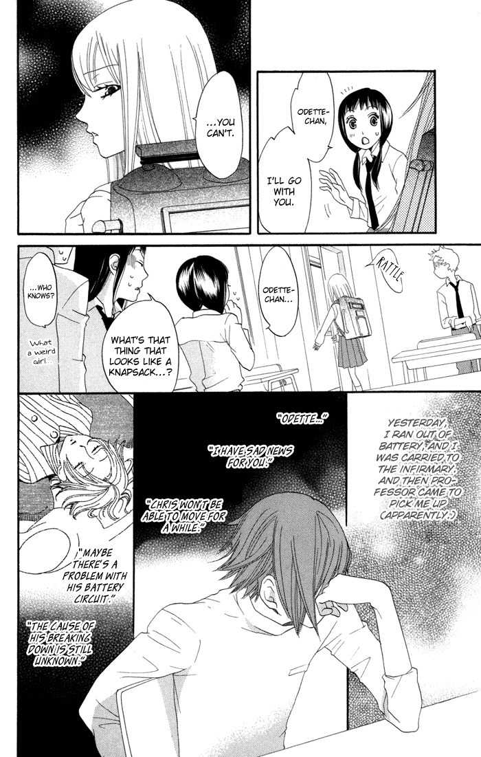 Karakuri Odette Chapter 15 page 6 - Chapter 15