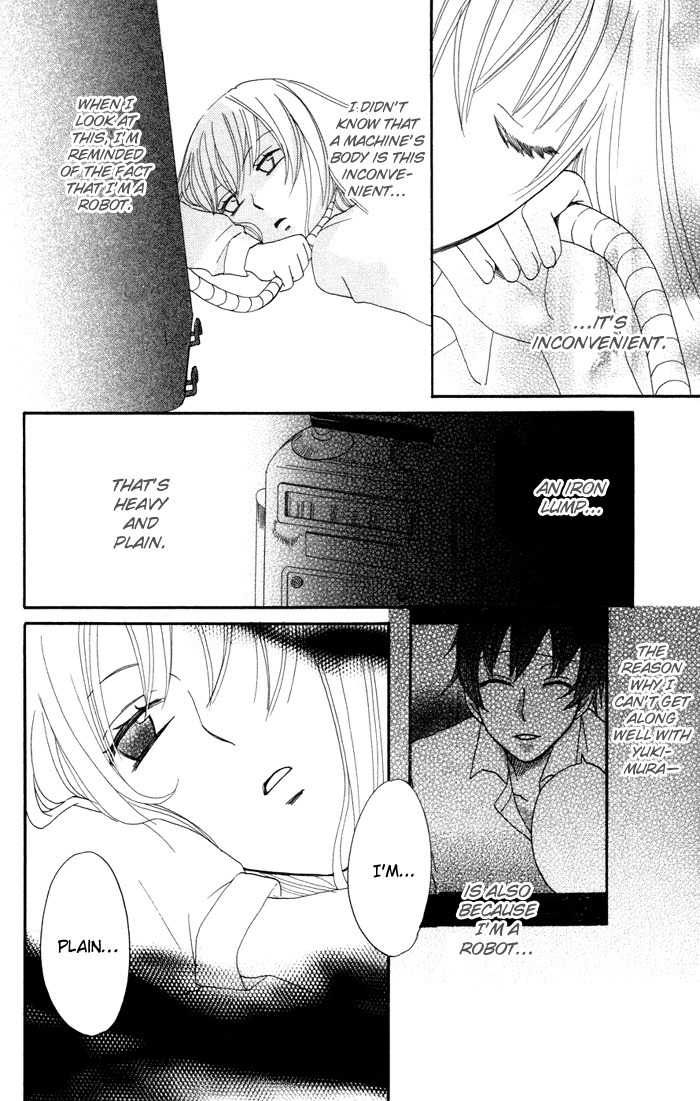 Karakuri Odette Chapter 15 page 8 - Chapter 15