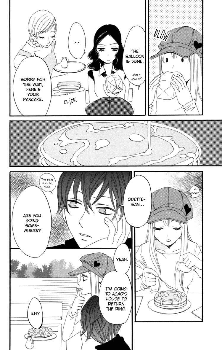 Karakuri Odette Chapter 16 page 16 - Chapter 16
