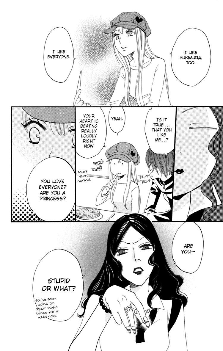 Karakuri Odette Chapter 16 page 18 - Chapter 16