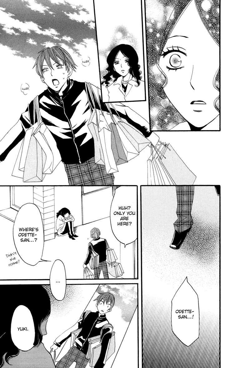 Karakuri Odette Chapter 16 page 29 - Chapter 16
