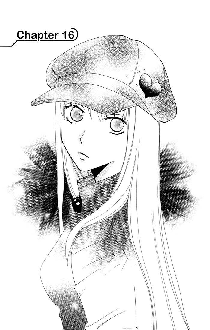 Karakuri Odette Chapter 16 page 3 - Chapter 16