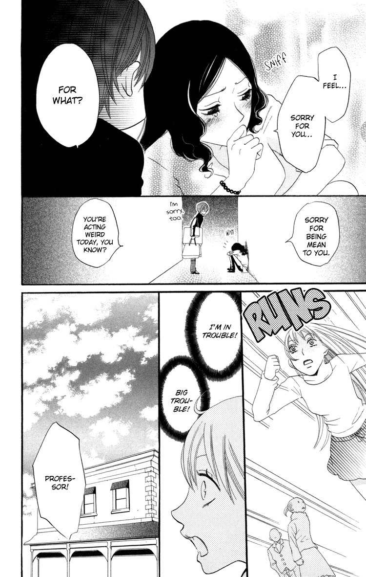 Karakuri Odette Chapter 16 page 30 - Chapter 16