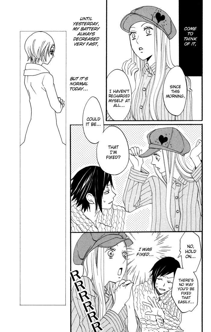 Karakuri Odette Chapter 16 page 7 - Chapter 16