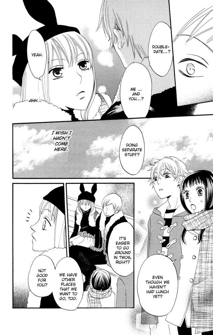 Karakuri Odette Chapter 17 page 16 - Chapter 17